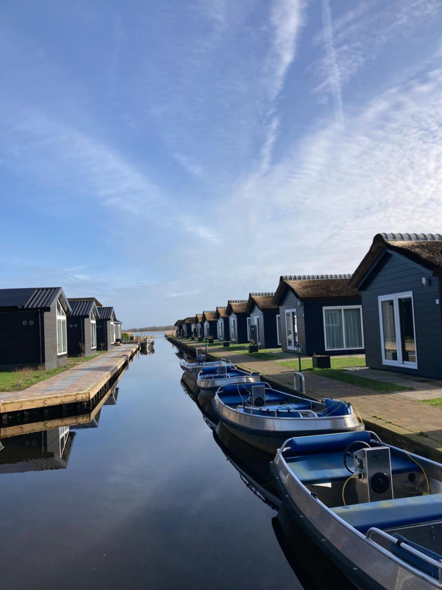 Waterpark Giethoorn Apartment Exterior photo