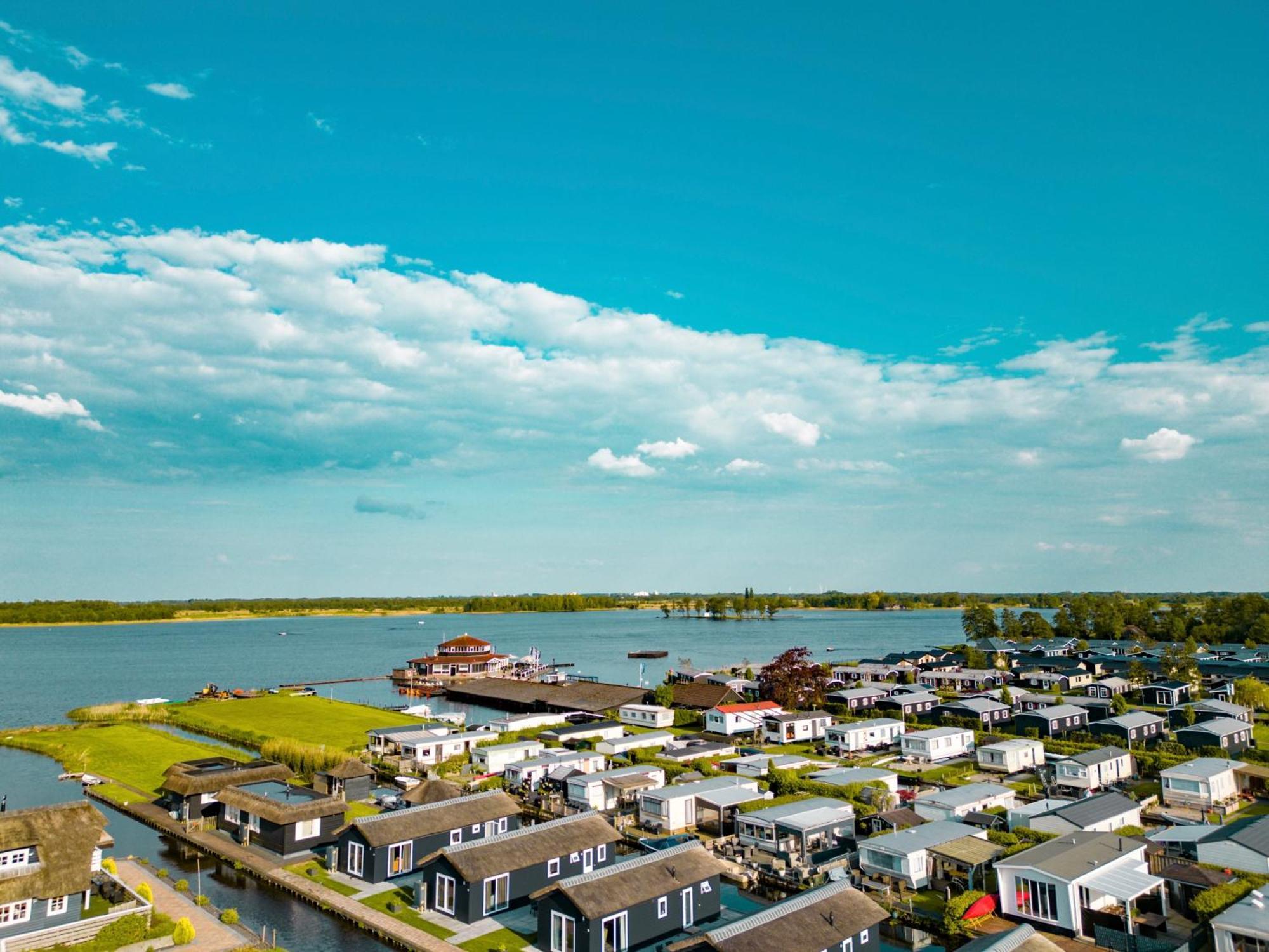 Waterpark Giethoorn Apartment Exterior photo