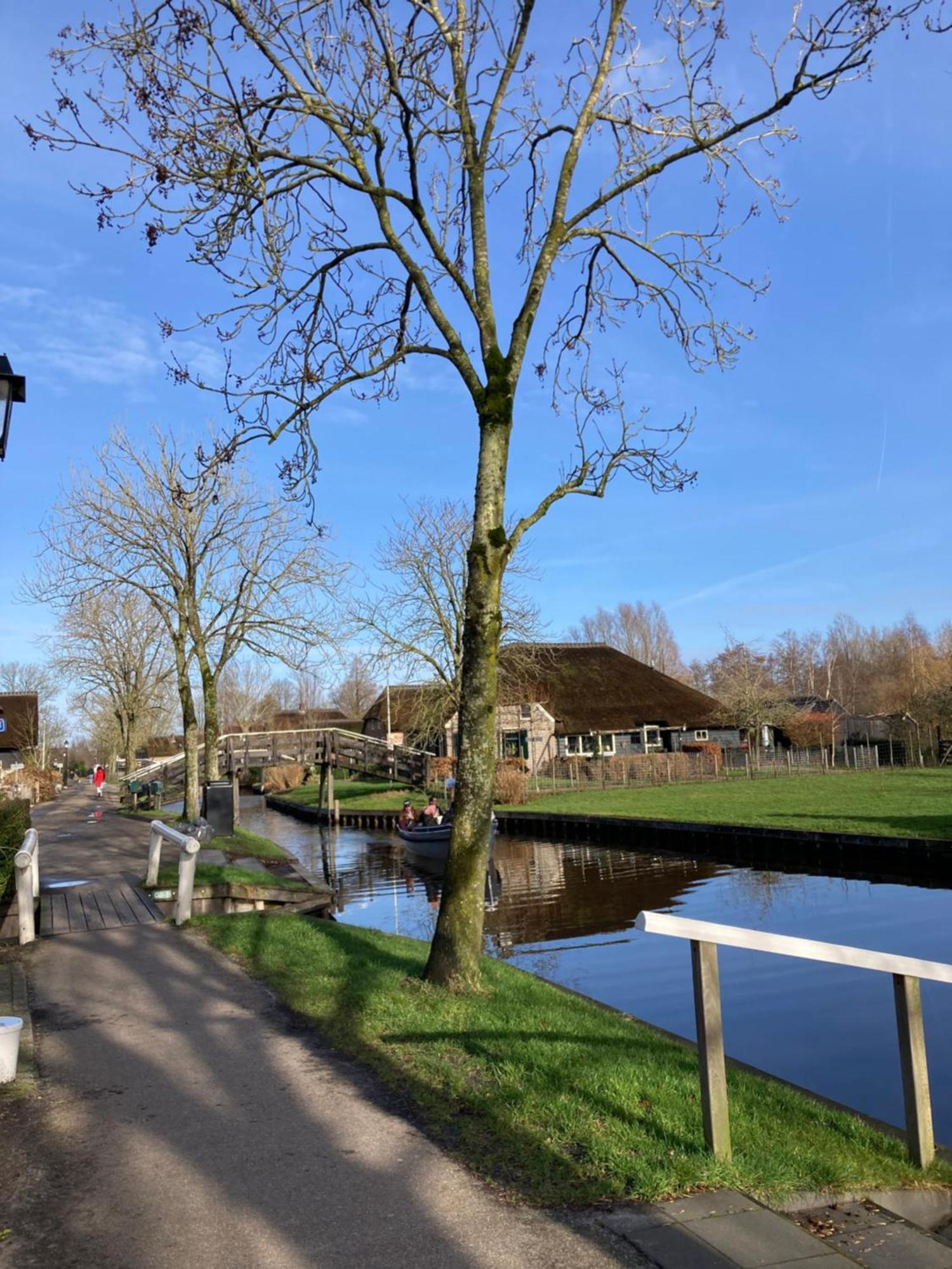 Waterpark Giethoorn Apartment Exterior photo