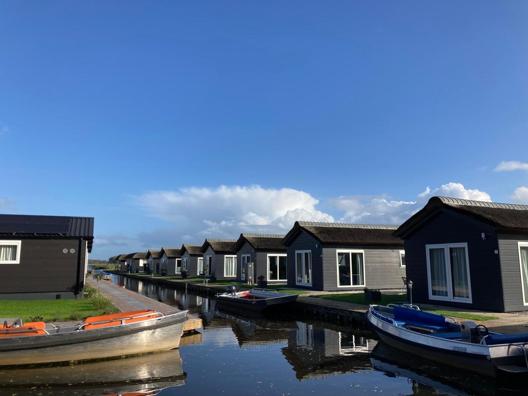 Waterpark Giethoorn Apartment Exterior photo