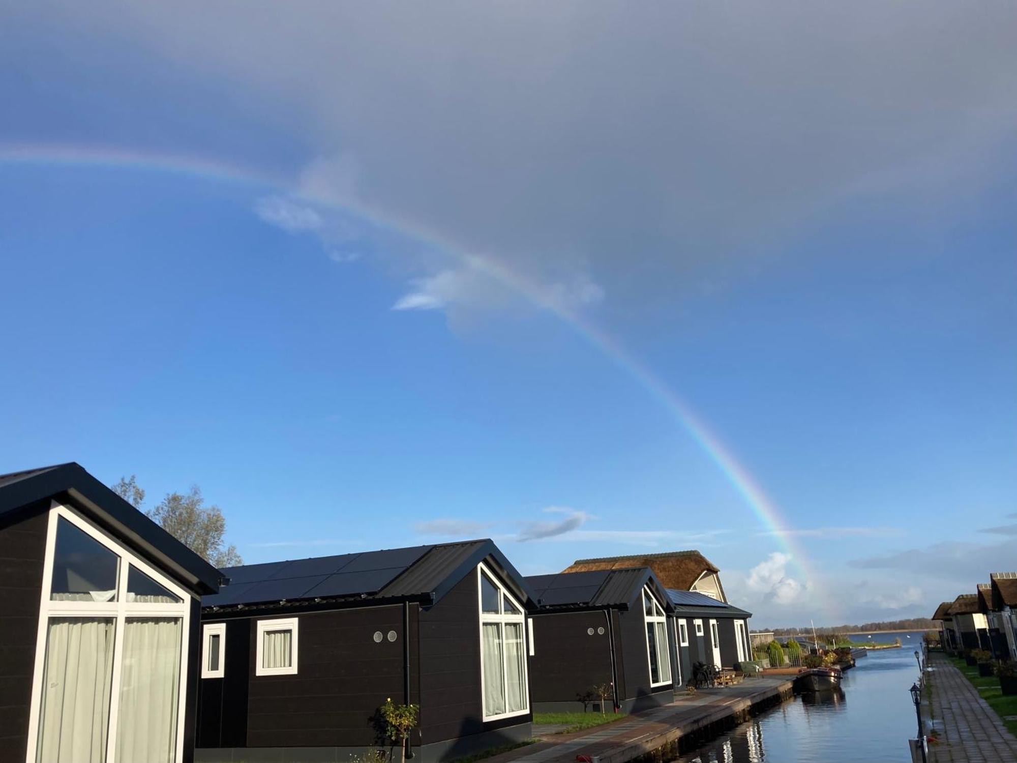 Waterpark Giethoorn Apartment Exterior photo