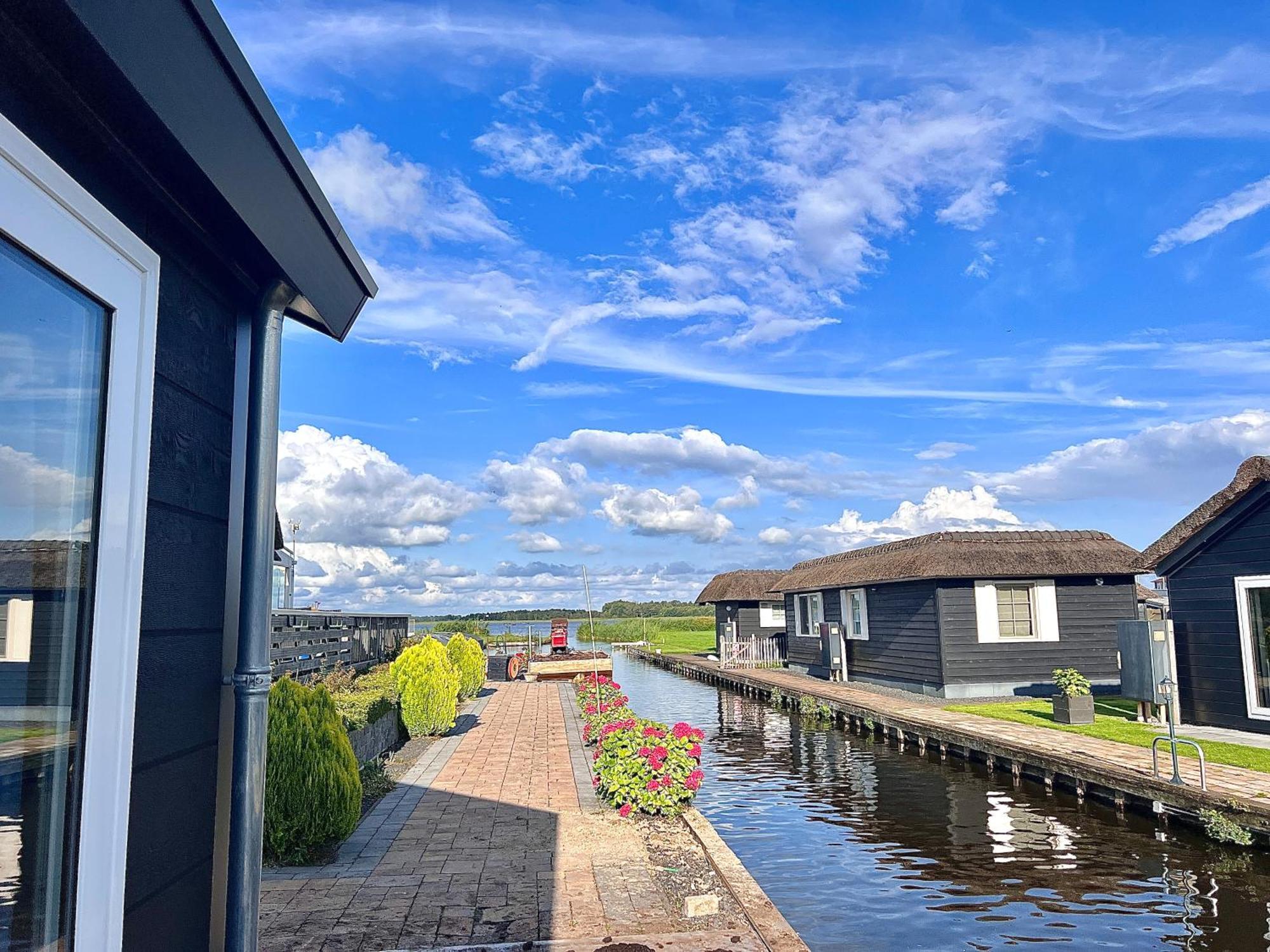 Waterpark Giethoorn Apartment Exterior photo